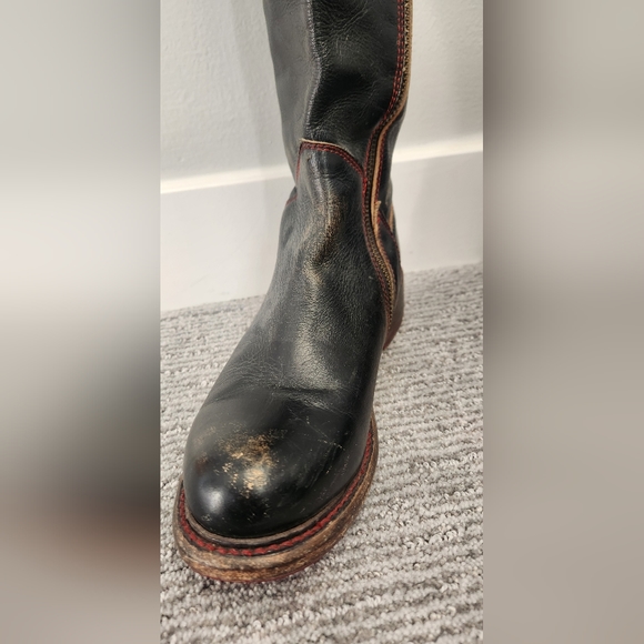 Bed Stu Manchester Boots 6.5 - Picture 7 of 11